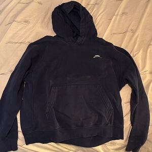 Nike Dark Blue Hoodie